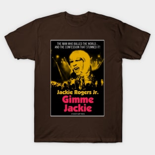 Gimme Jackie SCTV T-Shirt